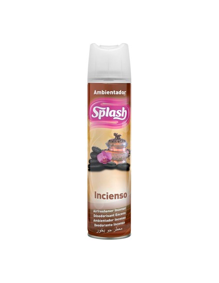 Ambientador incienso spray 300 ml