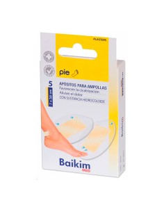 Apósitos para ampollas 5 uds