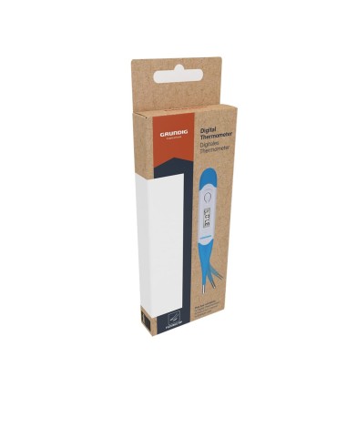 Termometro digital flexible abs 1,8 x 0,9 x...