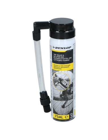 Sellador e inflador de neumáticos 75 ml