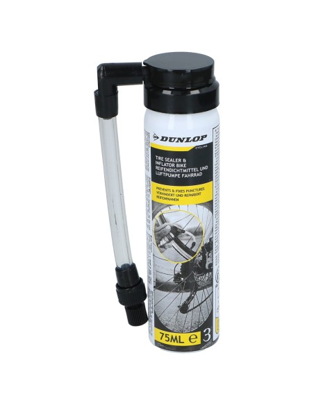 Sellador e inflador de neumáticos 75 ml