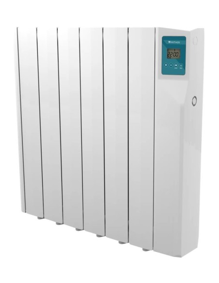 Radiador eléctrico Mithos Kappa New 1200W 8 elemen