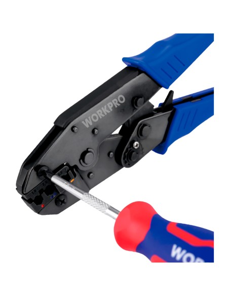 Alicates crimpadores 5 en 1