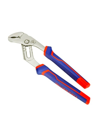 Alicates pico de loro curvos 250 mm