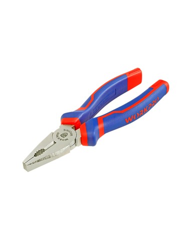 Alicates universales 200 mm