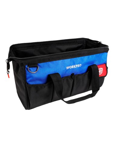 Bolsa de herramientas con cremallera, 30 x 18 x...