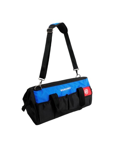 Bolsa de herramientas con cremallera, 30 x 18 x...