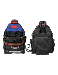 Bolsa cintura de constructor, cambio rápido, 290 x 225 x 310 mm 2