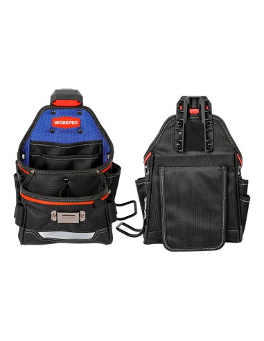 Bolsa cintura de constructor, cambio rápido,...