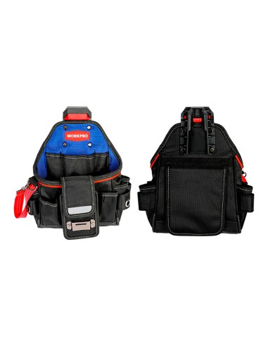 Bolsa cintura de técnico, cambio rápido, 290 x...