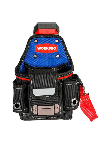 Bolsa pequeña para electricista, cambio rápido, 210 x 120 x 280 mm