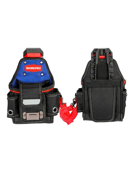 Bolsa pequeña para electricista, cambio rápido, 210 x 120 x 280 mm