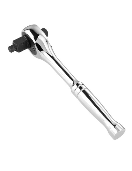 Carraca cr-v 3 en 1, 1/4" + 3/8" + 1/2"