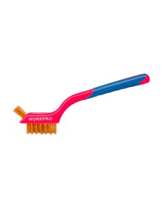 Cepillos de alambre soldador, juego 3 piezas 2