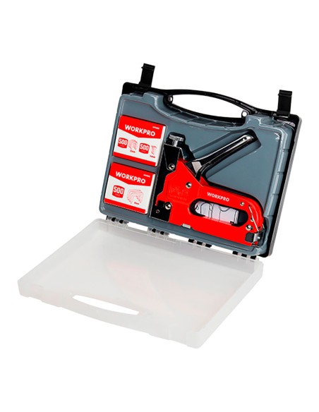 Kit grapadora 3 en 1, 4 - 14 mm