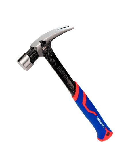 Martillo de carpintero de una pieza, 560 g