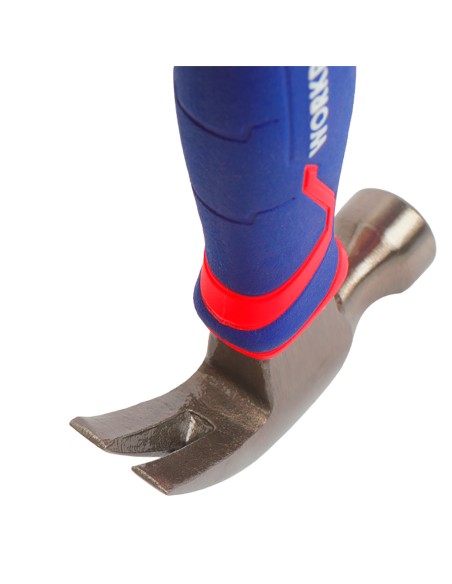 Martillo de carpintero mini, 225 g