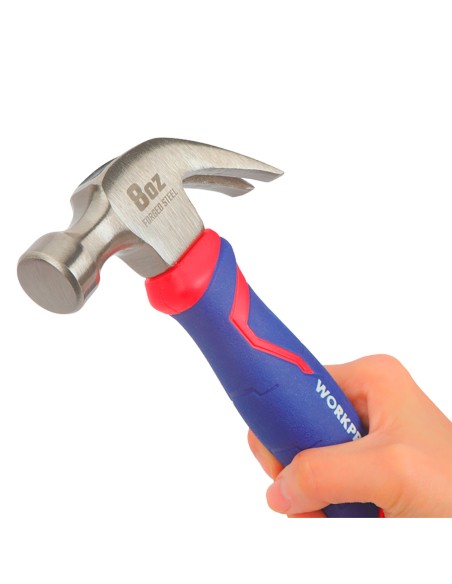 Martillo de carpintero mini, 225 g