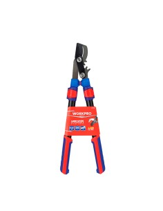 Tijeras poda dos manos bypass, extensibles 625 - 925 mm, diámetro corte máximo 44 mm, ahorro esfuerzo 2