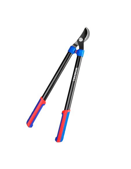 Tijeras poda dos manos, bypass, diámetro máximo de corte ø44 mm, ahorro esfuerzo, 71 cm