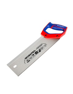 Serrucho de costilla ,12 tpi, 300 mm