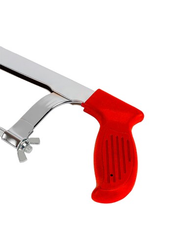 Sierra de arco ajustable 3 longitudes, 200 -...