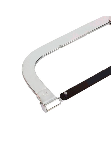 Sierra de arco ajustable 3 longitudes, 200 - 250 - 300 mm