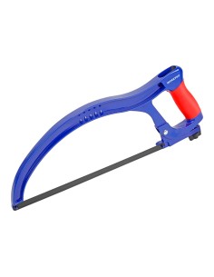 Sierra de arco de aluminio, 300 mm