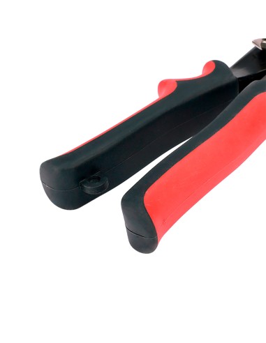 Tijera para chapa, corte a la izquierda 250 mm