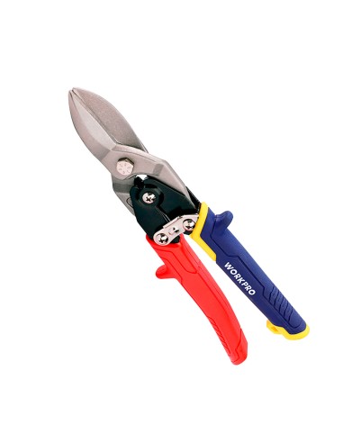 Tijera para chapa cr-mo, corte recto 250 mm