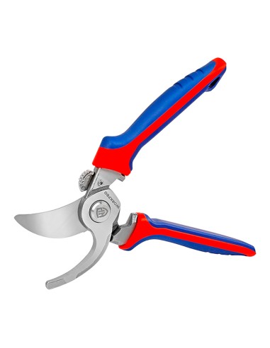 Tijeras de poda cr-v corte bypass, corte max ø25 mm, 220 mm