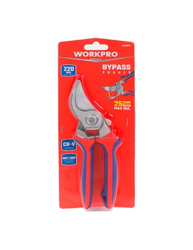 Tijeras de poda cr-v corte bypass, corte max...