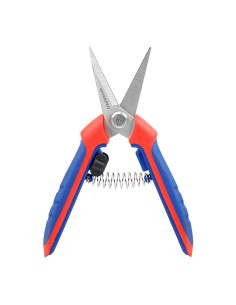 Tijeras de poda punta recta , corte max ø12 mm, 160 mm