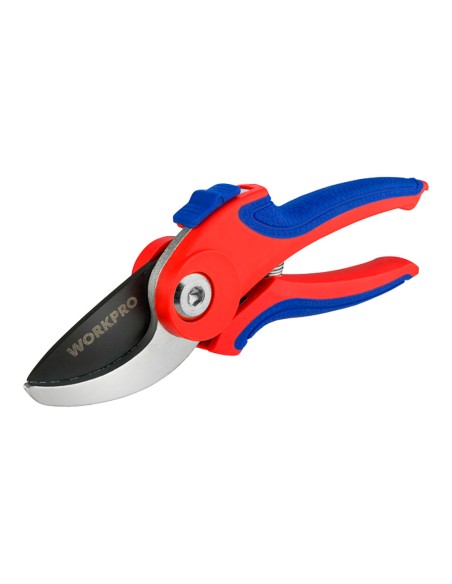 Tijeras jardineria, corte máximo ø10 mm, 180 mm