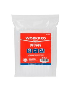 Barras de cola caliente, ø11 x 200 mm, 50 uds 2