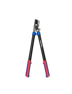 Tijeras poda dos manos yunque, diámetro máximo de corte ø44 mm, ahorro esfuerzo, 71 cm