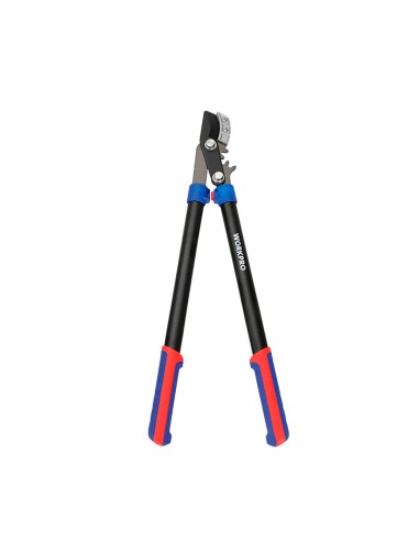 Tijeras poda dos manos yunque, diámetro máximo de corte ø44 mm, ahorro esfuerzo, 71 cm