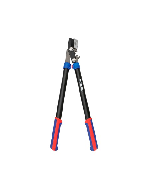 Tijeras poda dos manos yunque, diámetro máximo de corte ø44 mm, ahorro esfuerzo, 71 cm