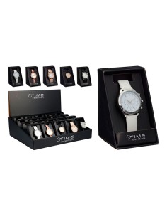 Reloj de pulsera, modelos/colores variados, 23,5 x 3,6 x 1 cm