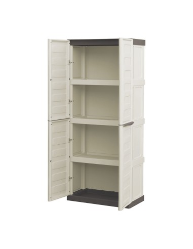 Armario alto línea spazio de polipropileno...