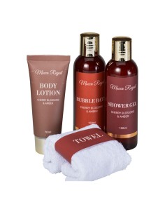 Estuche relaxing body care set, modelos surtidos 2