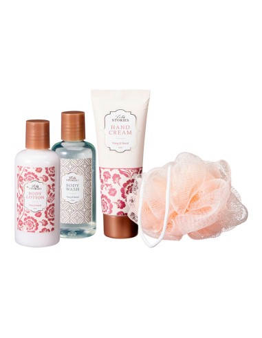 Estuche neceser folk stories