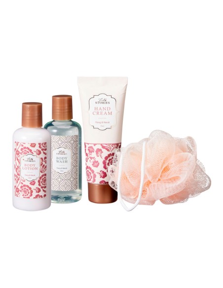 Estuche neceser folk stories