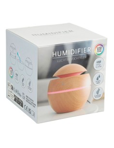 Humidificador difusor de aromas 2