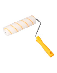 Rodillo poliamida antigoteo para superficies lisas ø45 x 220 mm