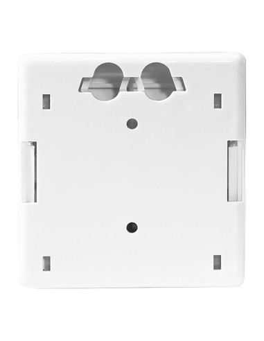 Caja de superficie 2 conectores rj45 cat. 6a...