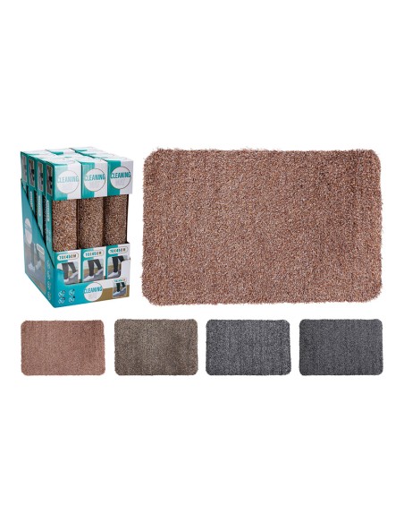 Felpudo cleaning mat 70 x 45 cm colores surtidos