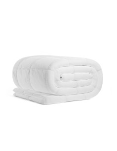 Edredón relleno nórdico nalui warmy e200 blanco 155 x 220 cm