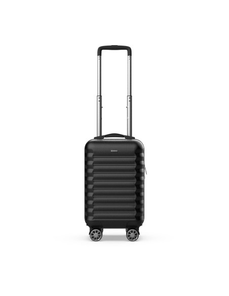 Maleta de cabina upfly underseat xxs negro 25 x 20 x 40 cm