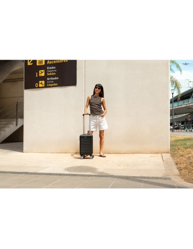 Maleta de cabina upfly underseat xxs negro 25 x...